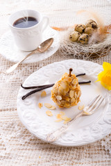 almonds pea