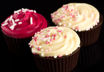 Chocolate cupcakes