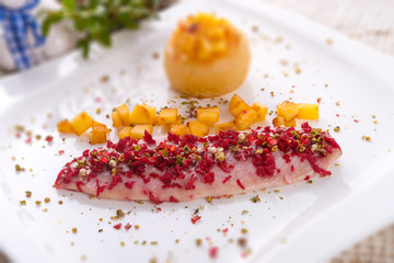  herring apple red prays