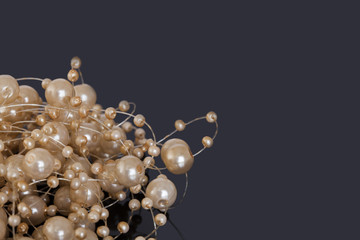 A string of pearls