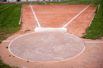 Shot put