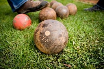 Shot put