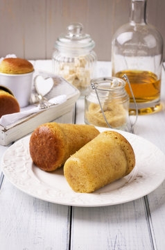 Baba au Rhum