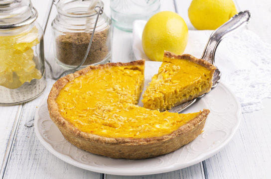 Tarte Au Citron