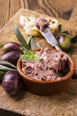 Französische Leberwurst