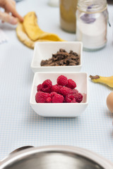 Cake Ingredients 