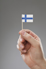 Finnish flag