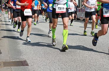 Marathonlauf