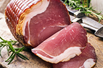 Prosciutto