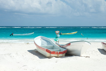 Tulum beach, Mexico