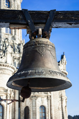 Obraz premium church bell