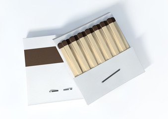 Books Of Open Matches