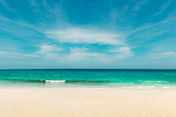 tropical beach