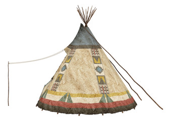 Native American Teepee © photosvac
