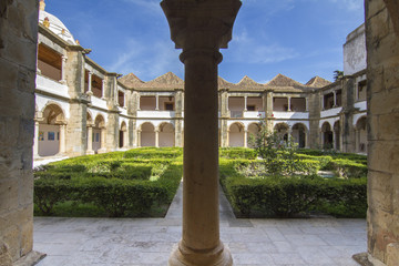 historical museum of Faro, Portugal.