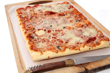 pizza