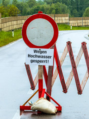 Hochwasser 2013