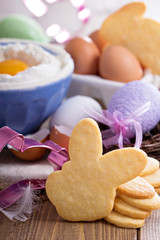 Baking for Easter