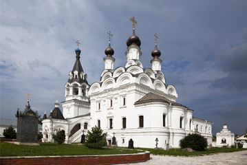 Fototapeta na wymiar Cathedral of the Annunciation. Murom. Russia