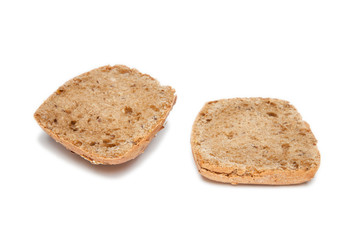 trockenes brötchen