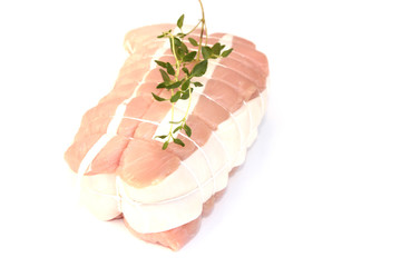 rôti de veau