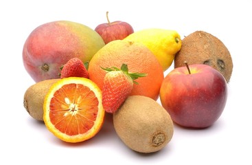 Various fruits