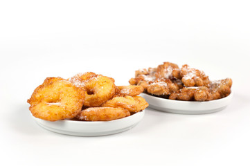 dolci fritti di primavera