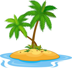 Tropical island © tigatelu