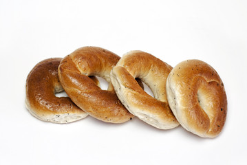 ring-shaped rolls