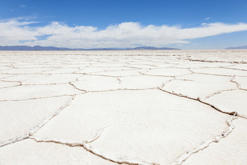 Salinas Grandes, Argentina