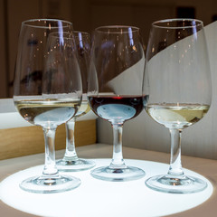 analyse des vins