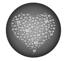 the heart composition