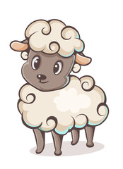 character lamb