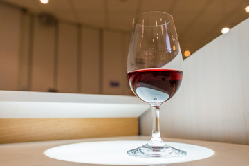 analyse d'un vin rouge