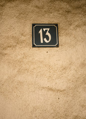 number13
