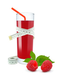 raspberry juice