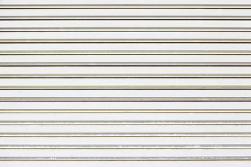 Obraz premium Metal fence