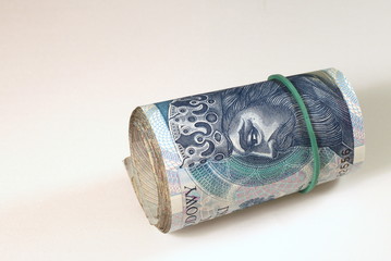 banknoty 50 PLN