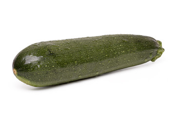 courgettes vegetables isolated 