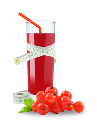 juice of red currants