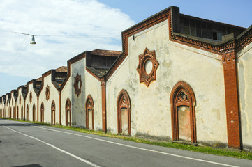 Crespi d'Adda