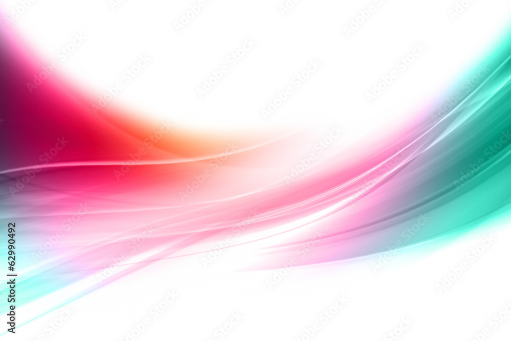 Poster abstract elegant wave background design with space for your text