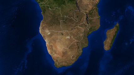 Southern Africa - Day - 02