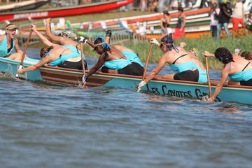 Les Maîtres de la Pagaie 2013