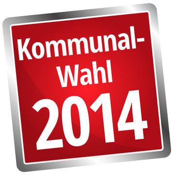 Kommunalwahl 2014