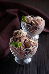 chocolate ice cream