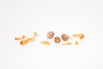 Mace and Nutmeg