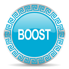 boost icon