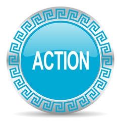 action icon