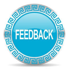 feedback icon